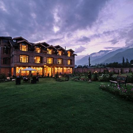 Nadis - A Handcrafted Boutique Hotel Srinagar  Exterior photo